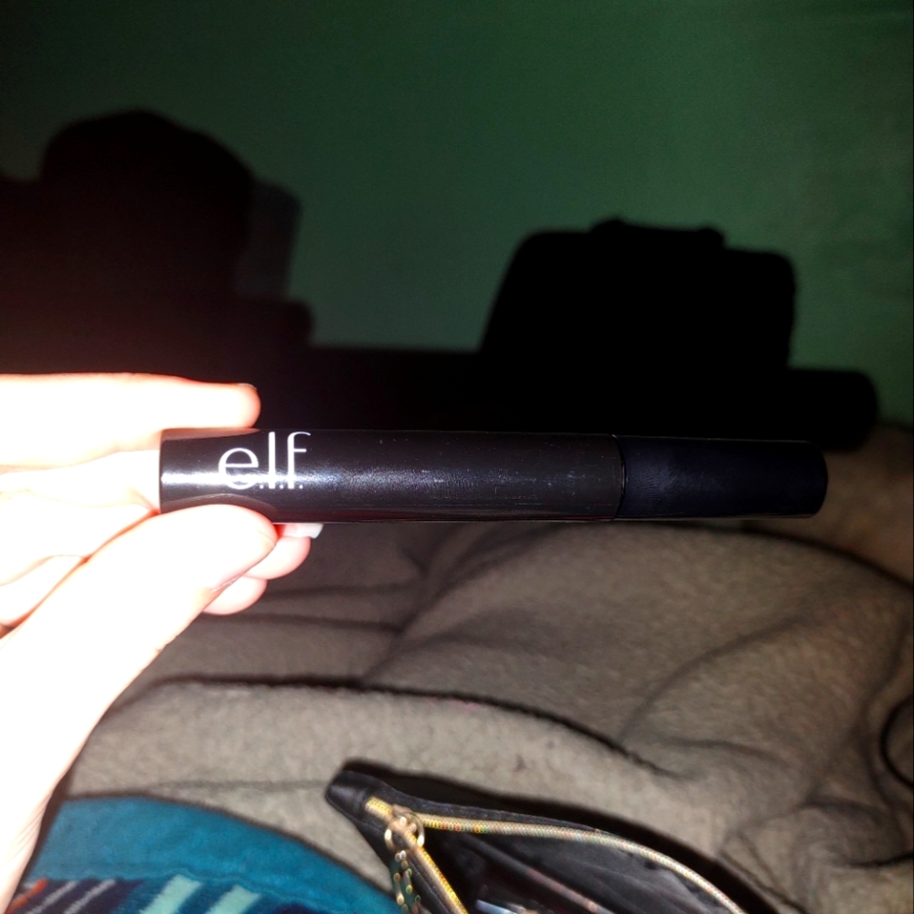 Black mascara